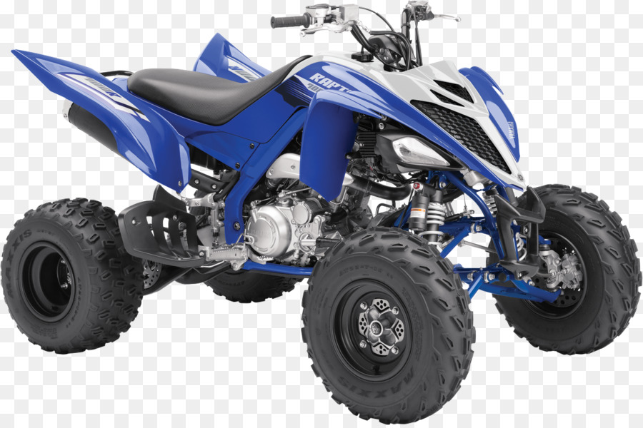 Vtt Bleu，Quad PNG