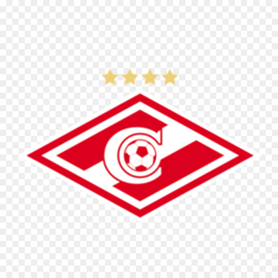 Le Fc Spartak Moscou，Russie Premier League PNG