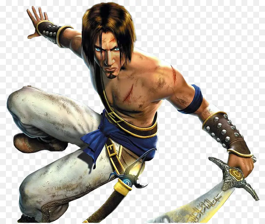 Prince Of Persia Les Sables Du Temps，Playstation 2 PNG