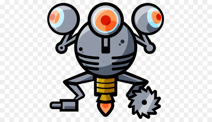 Robot，Scie PNG