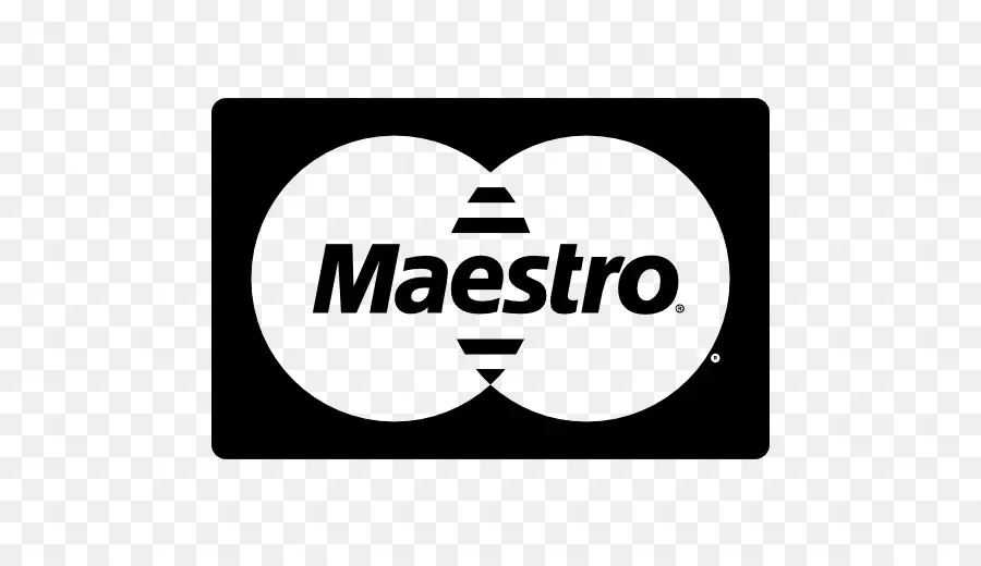 Logo Maestro，Paiement PNG