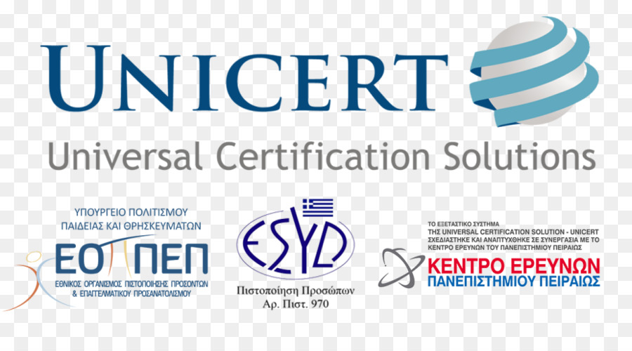 Universel De Certification Des Solutions Unicert，Dcs PNG