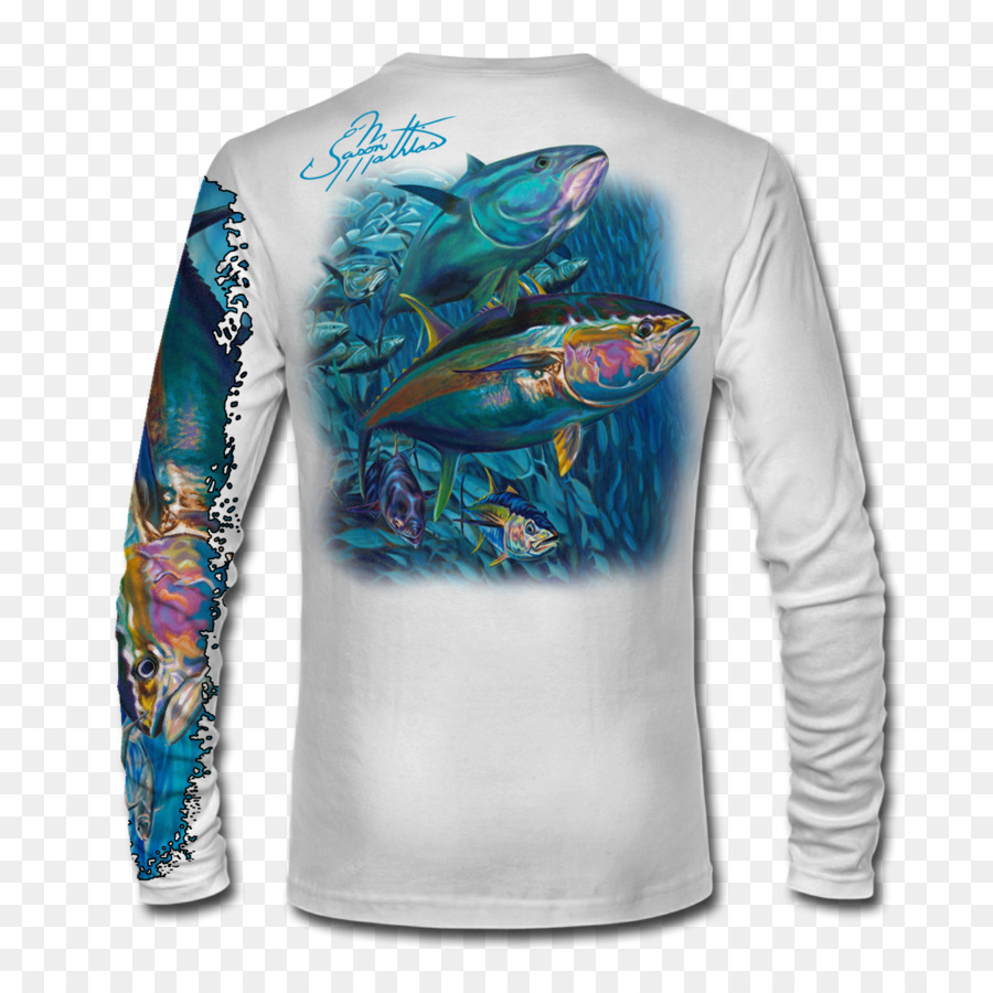 Chemise De Pêche，Poisson PNG