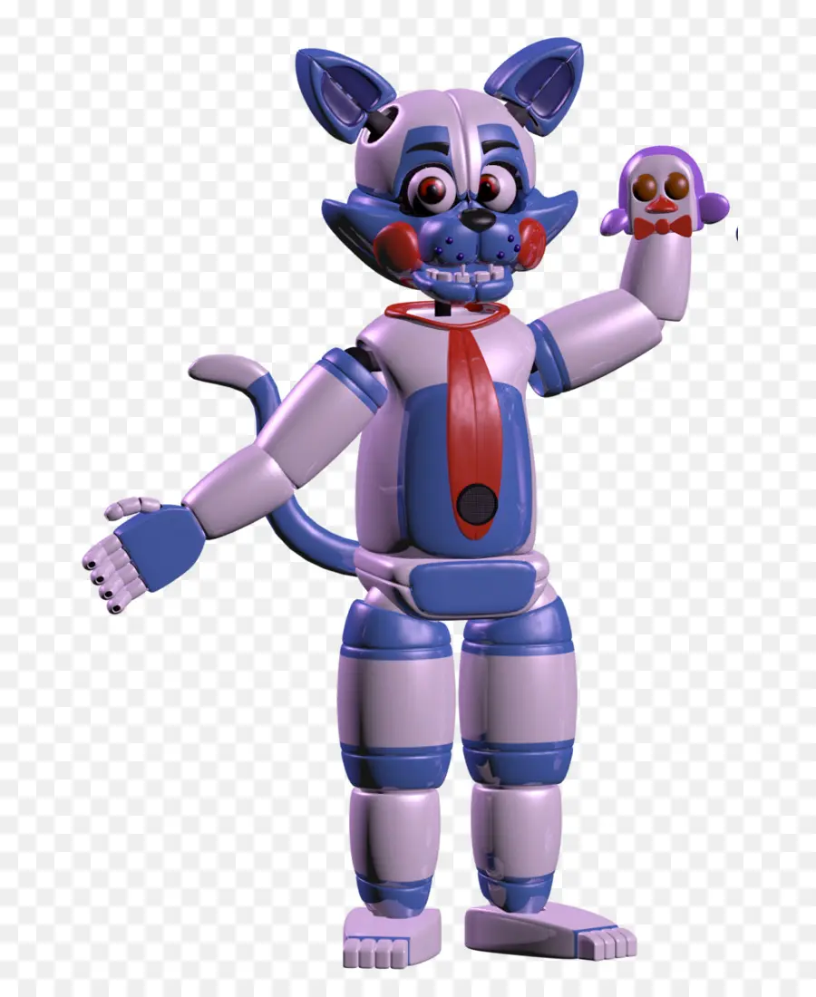 Chat Robot，Animatronique PNG