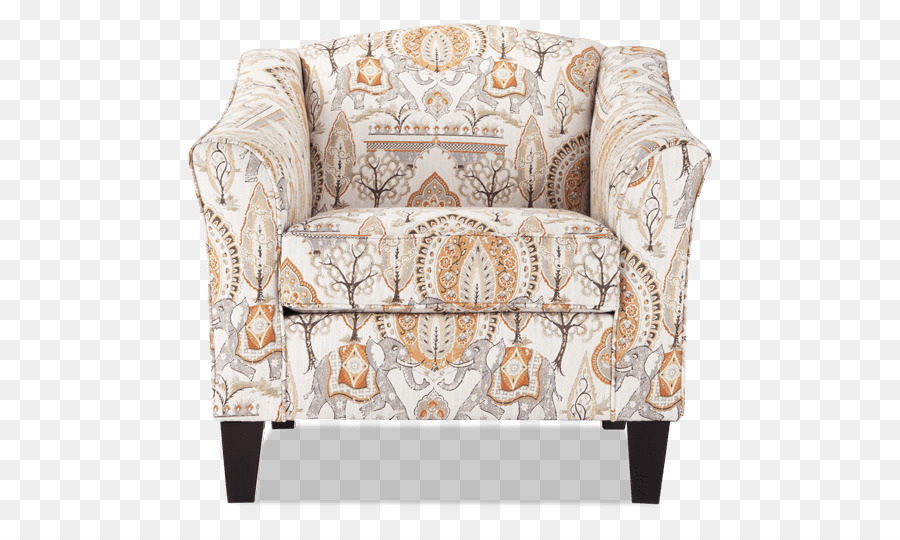 Fauteuil à Motifs，Chaise PNG