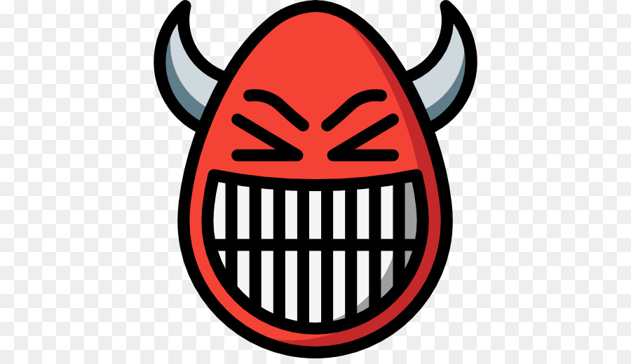 Diable Emoji，Affronter PNG