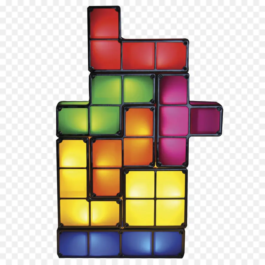 Tetris，La Lumière PNG