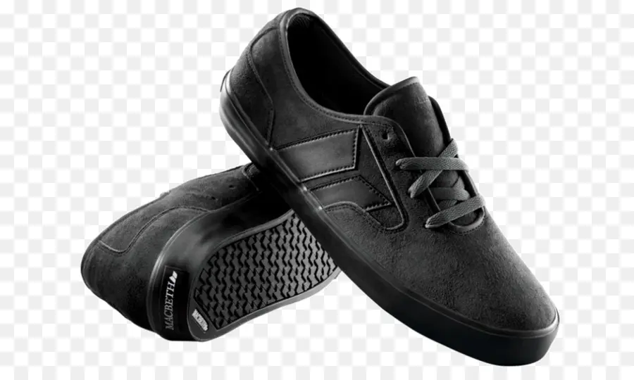 Chaussures Noires，Baskets PNG