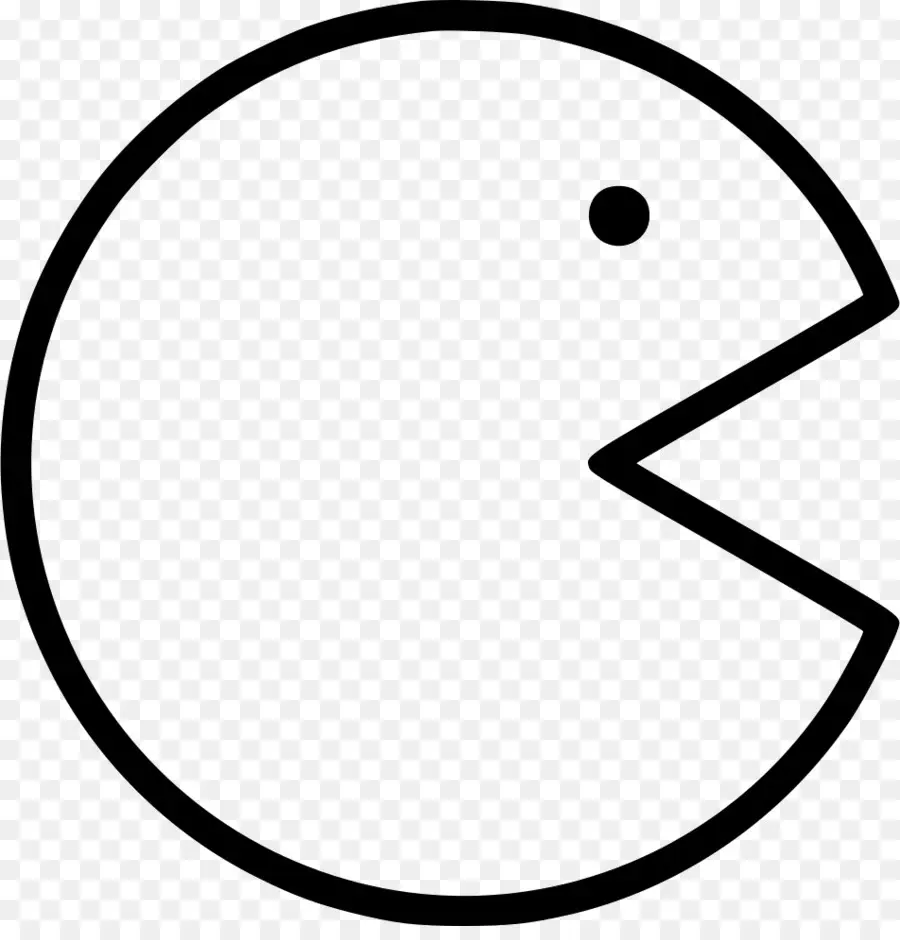 Pac Man，Jeu PNG