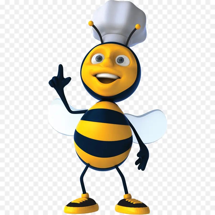 Abeille，Animé PNG