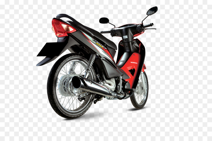 Trottinette Rouge，Moto PNG