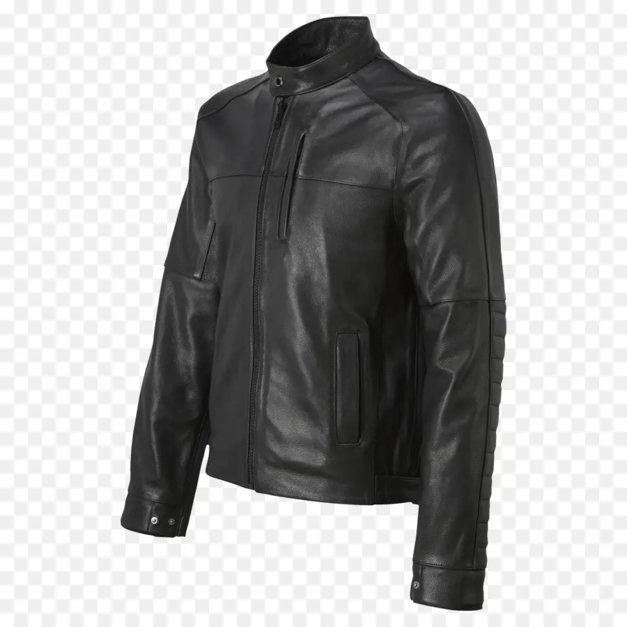 Veste En Cuir，Mode PNG