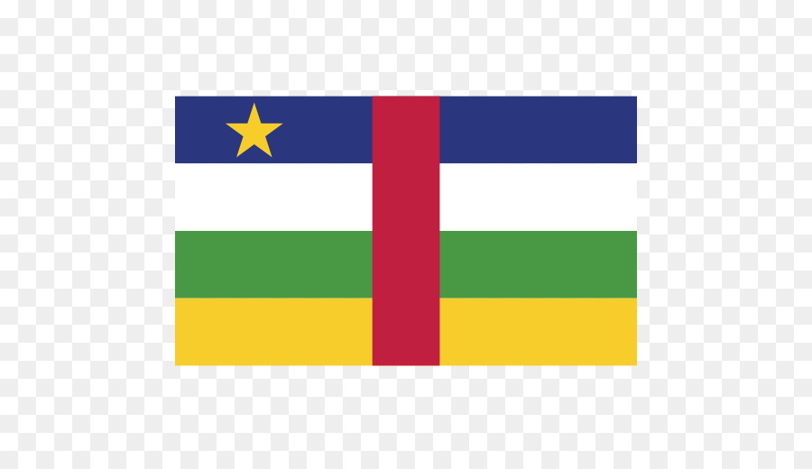 République Centrafricaine，Drapeau De La République Centrafricaine PNG