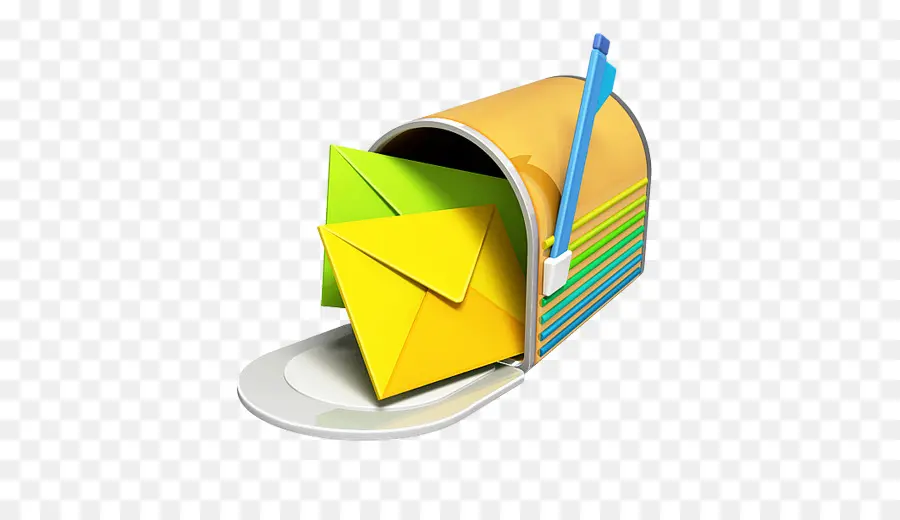 Boîte Aux Lettres，Mail PNG