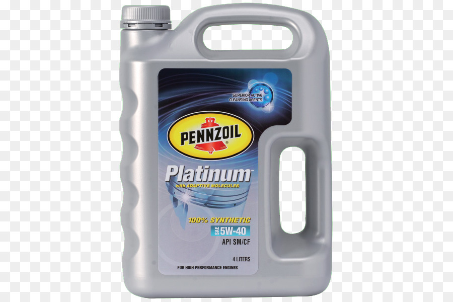 L Huile De Moteur，Pennzoil PNG