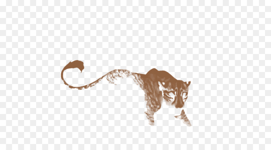 Chat à Motifs，Félin PNG