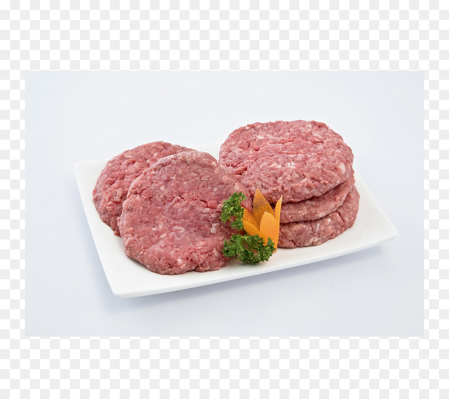 Galettes De Hamburger，Viande PNG