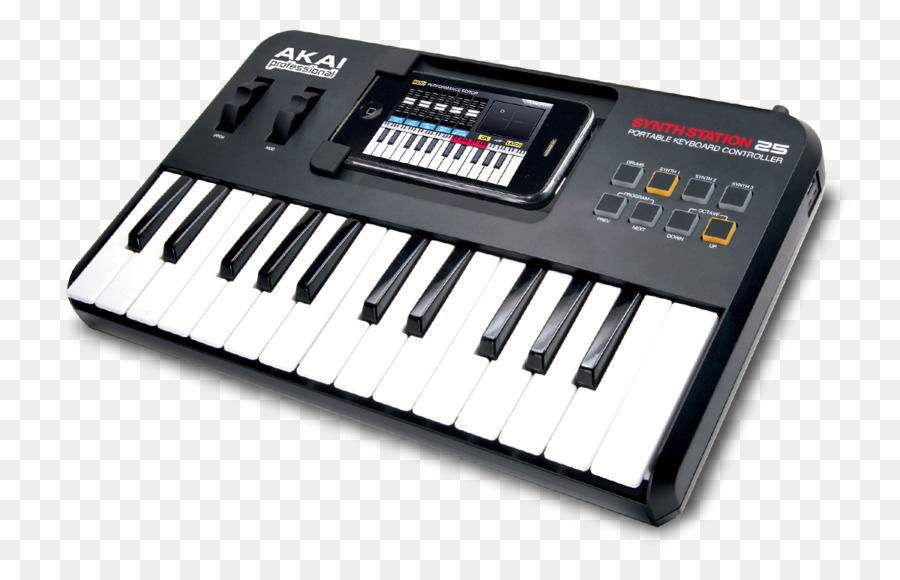 Clavier D Ordinateur，Clavier Midi PNG