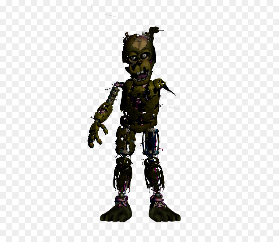 Personnage Animatronique，Robot PNG