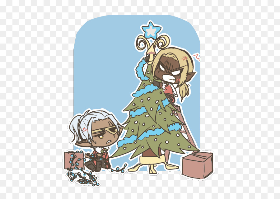 Arbre De Noël，Wiki PNG