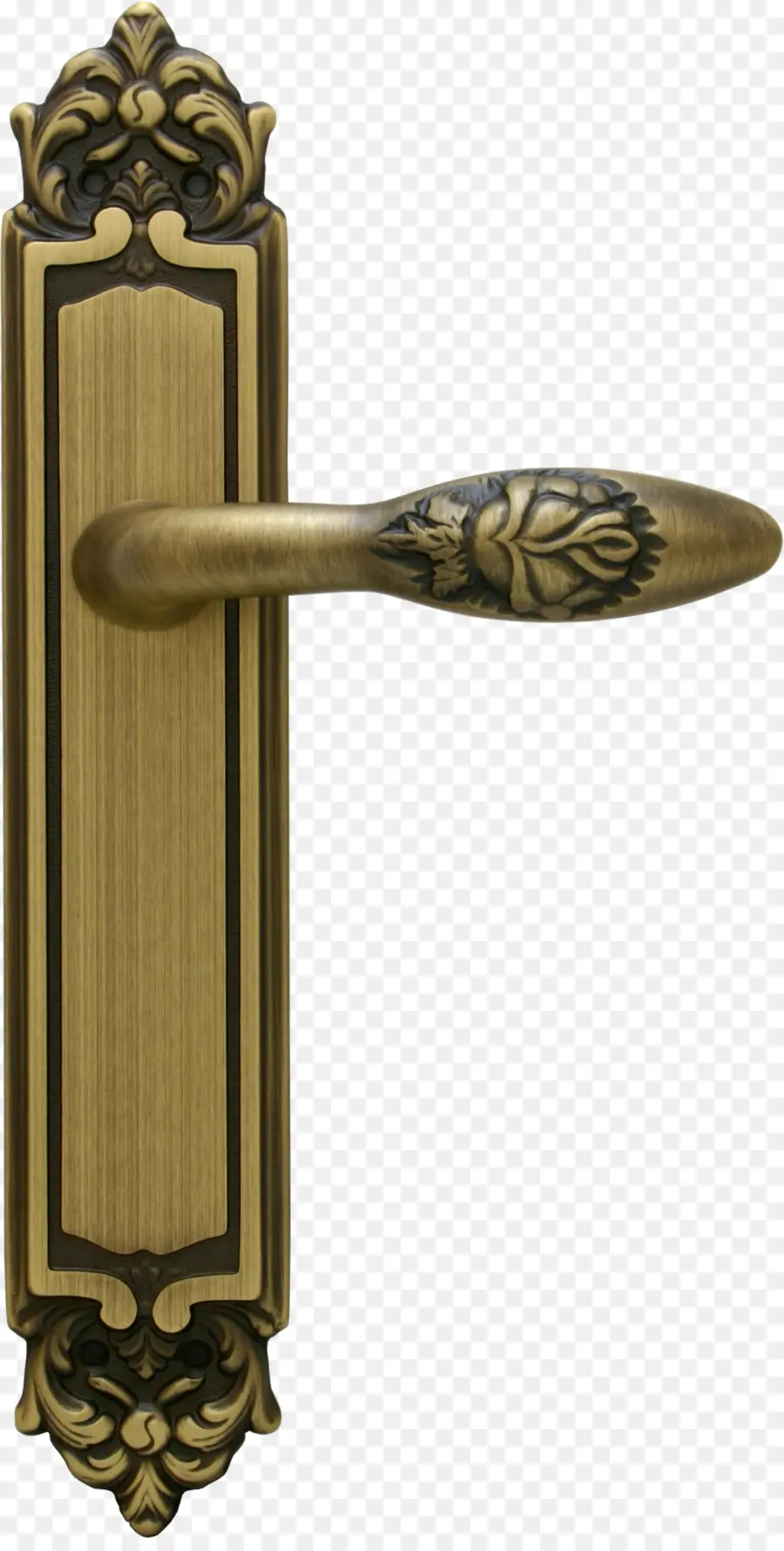 Poignée De Porte，Bouton PNG