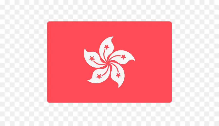 Drapeau De Hong Kong，Hong Kong PNG