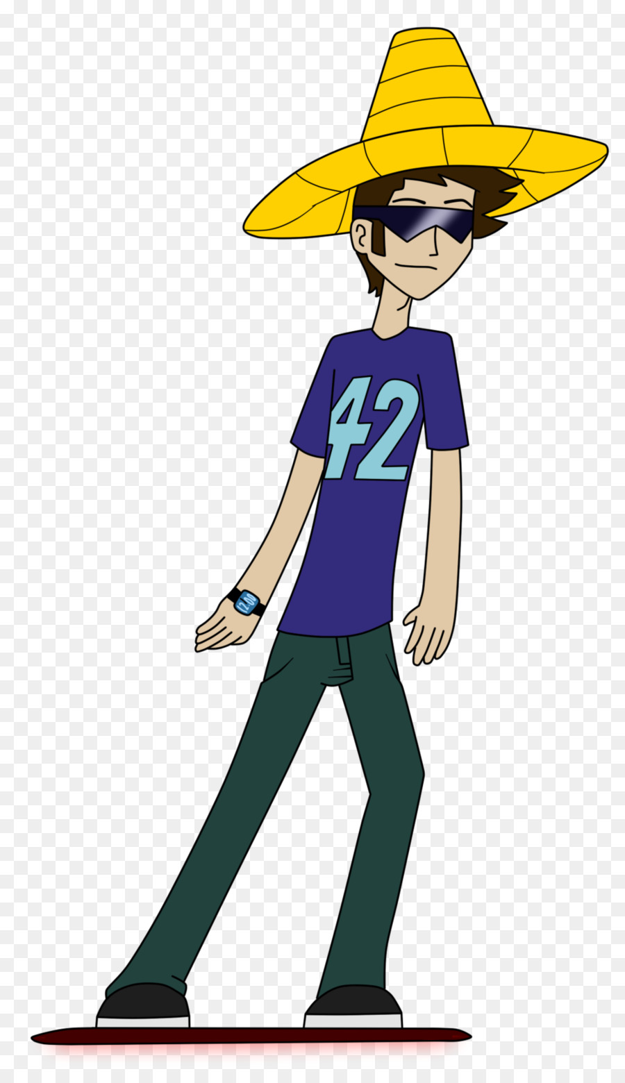 Chapeau，Dessin Animé PNG