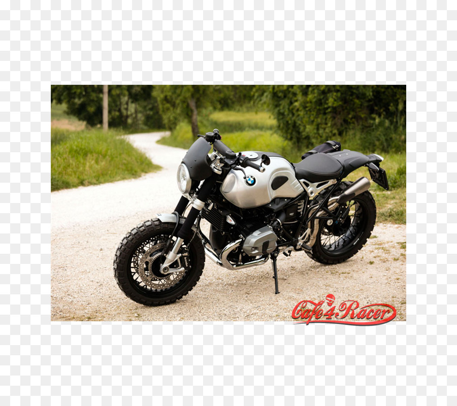 La Bmw R Ninet，Voiture PNG