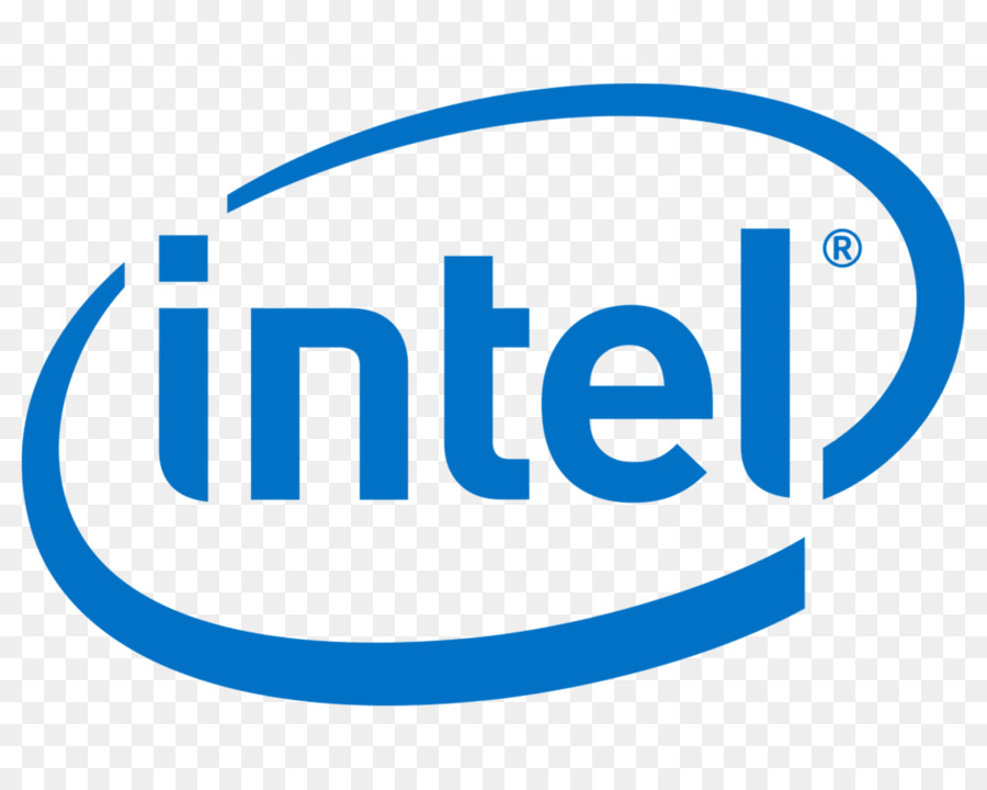 Logo Intel，Marque PNG