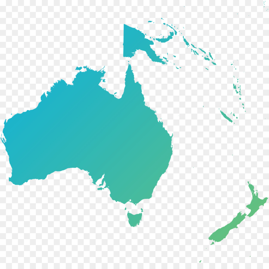 L Australie，Carte Du Monde PNG