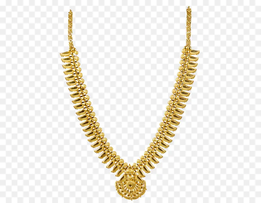 Collier En Or，Chaîne PNG