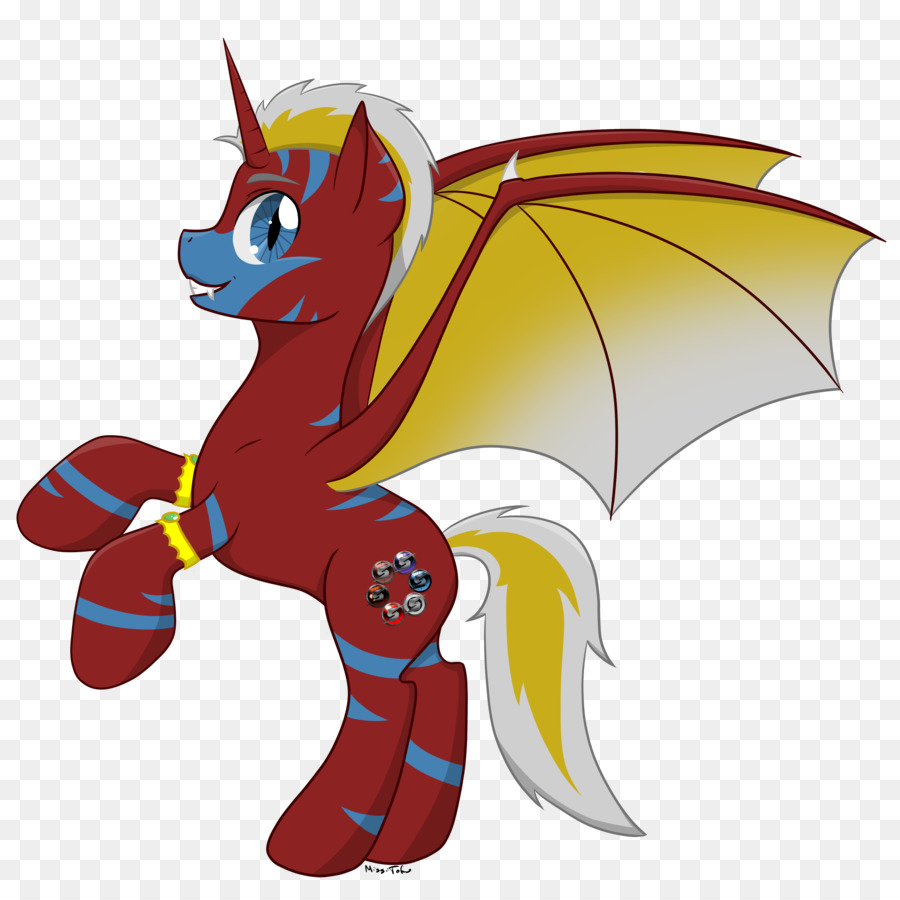 Licorne，Poney PNG