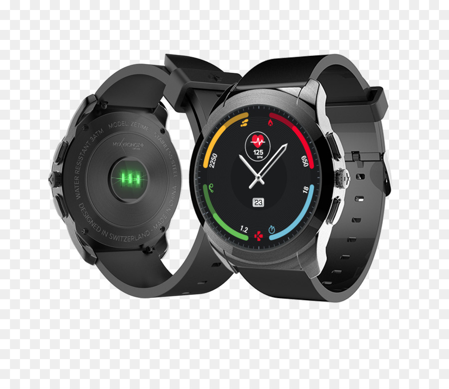 Smartwatch，Mykronoz Zetime D Origine PNG