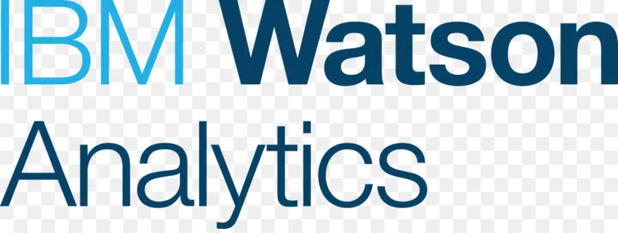 Logo Ibm Watson Analytics，Ibm PNG