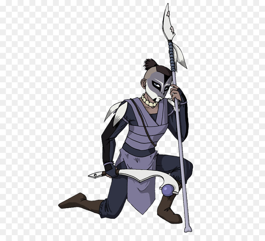 Personnage Masqué，Lance PNG