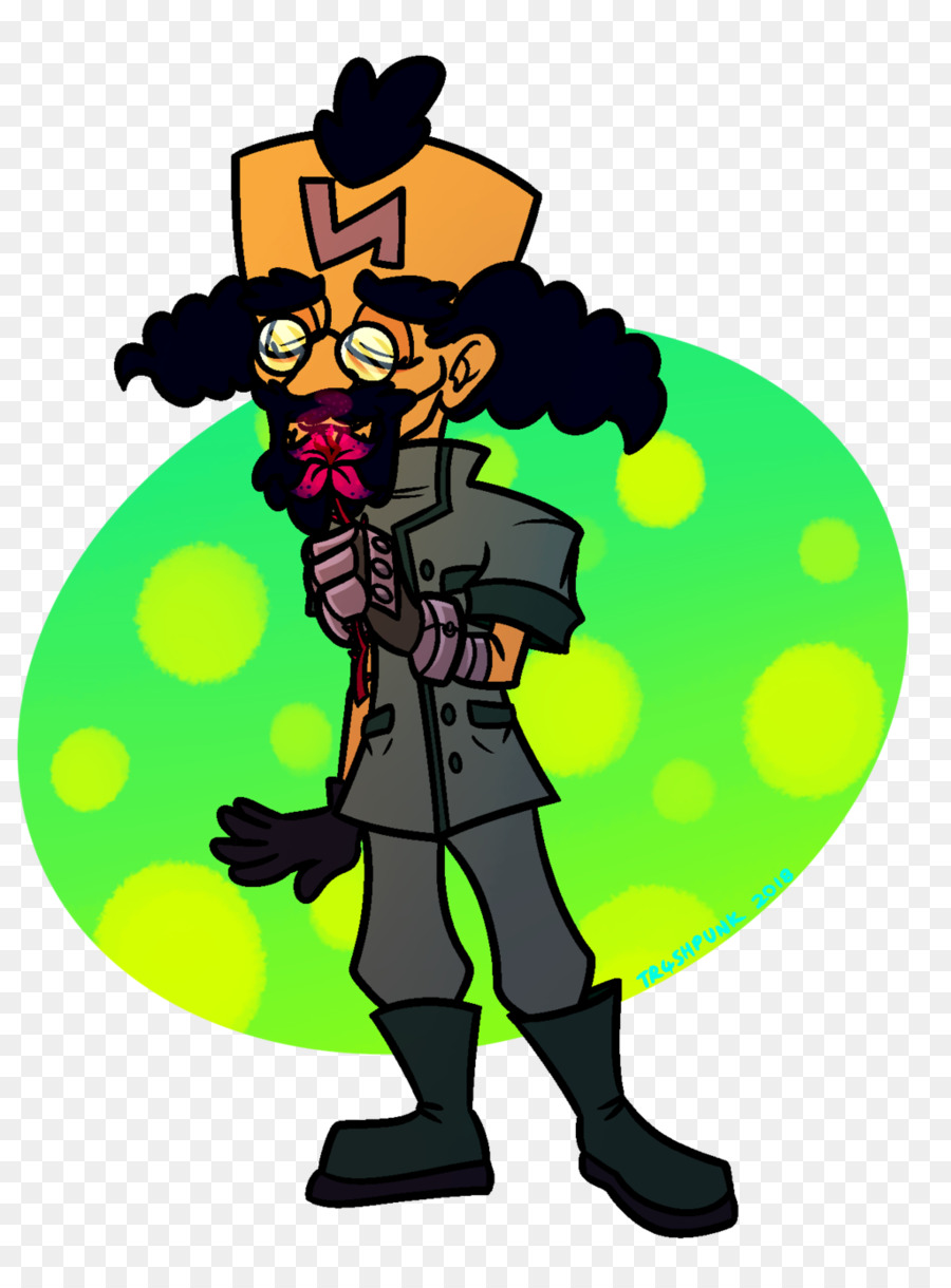 Cortex Cérébral，Docteur Neo Cortex PNG