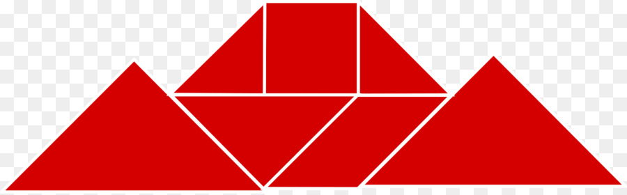 Tangram，Jeu PNG