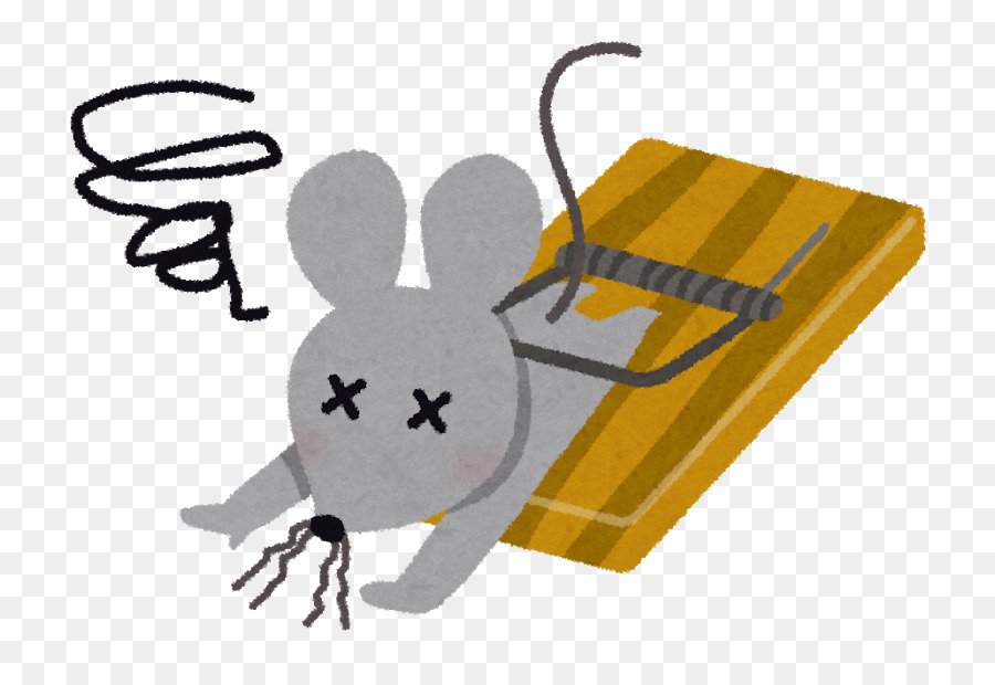 Piège à Souris，Rat PNG