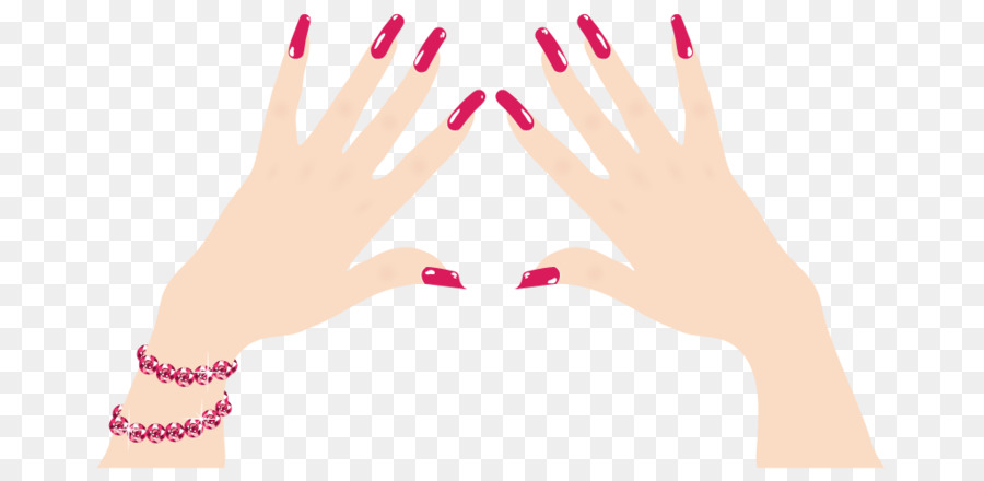 Clou，Vernis à Ongle PNG