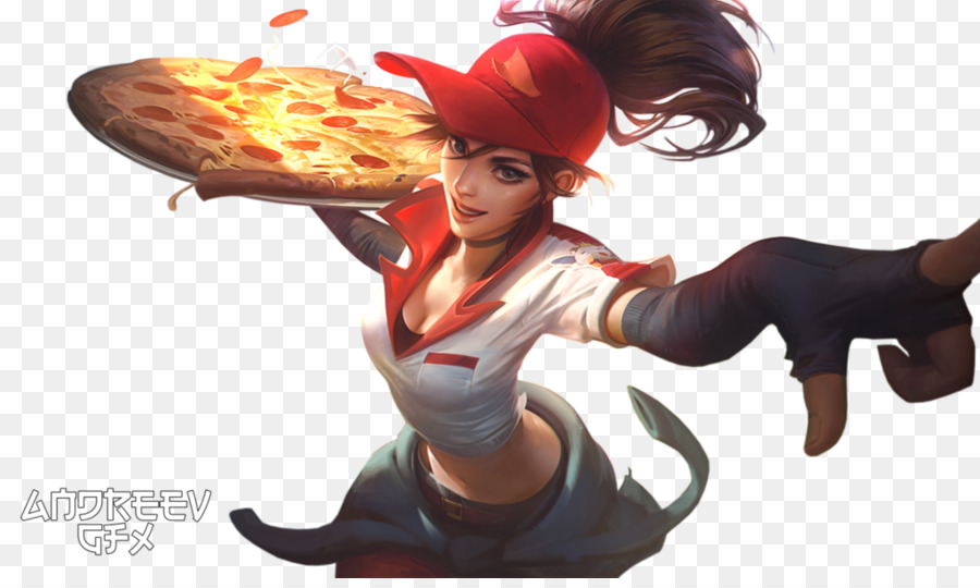 League Of Legends，Pizza PNG