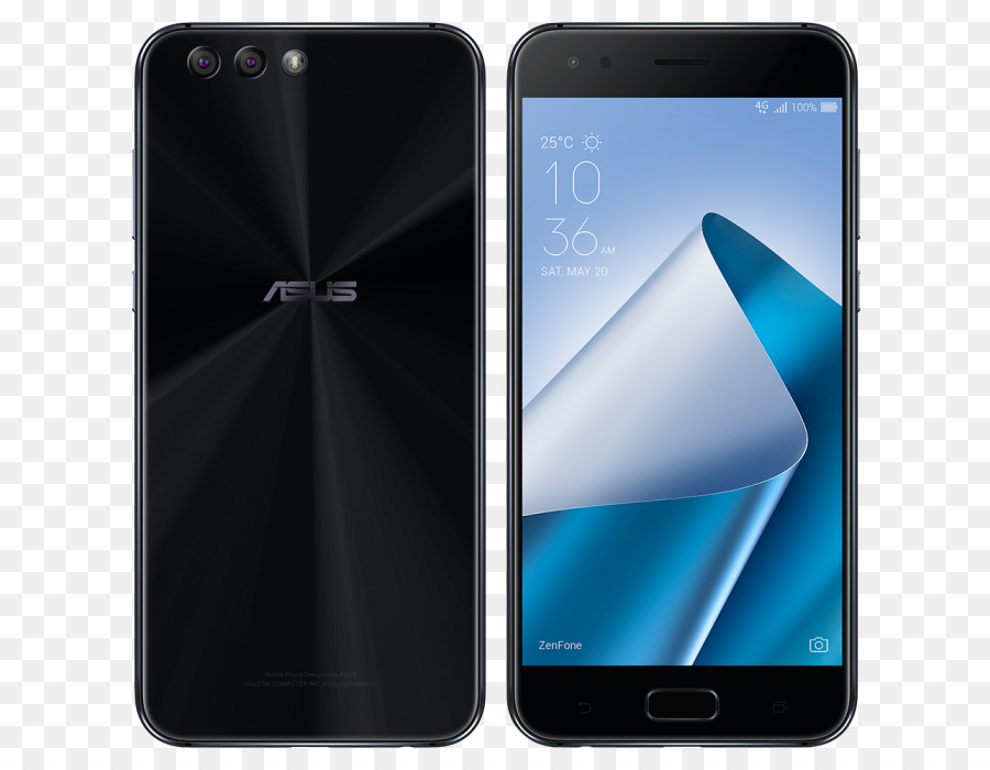 Asus Zenfone 4，Asus Zenfone 4 селфи Pro Zd552kl PNG