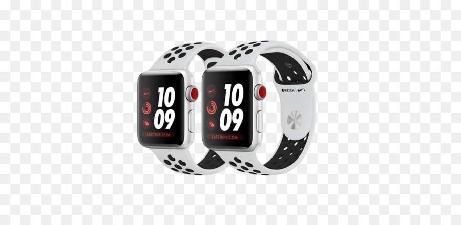 Apple Watch Série 3，Nike PNG