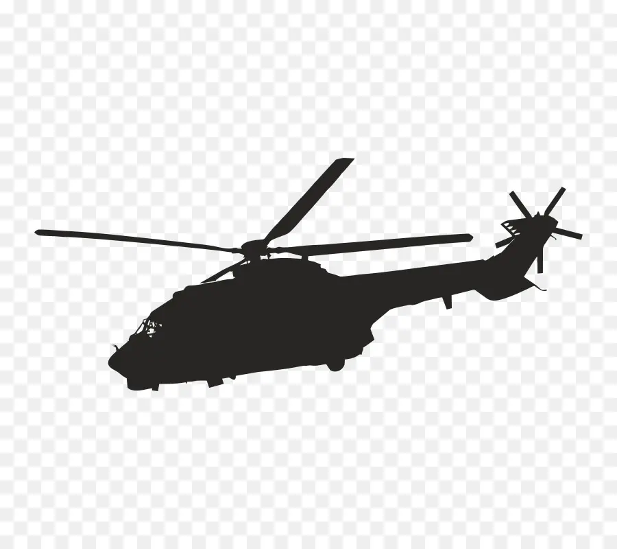 Rotor D Hélicoptère，Sikorsky Uh60 Black Hawk PNG