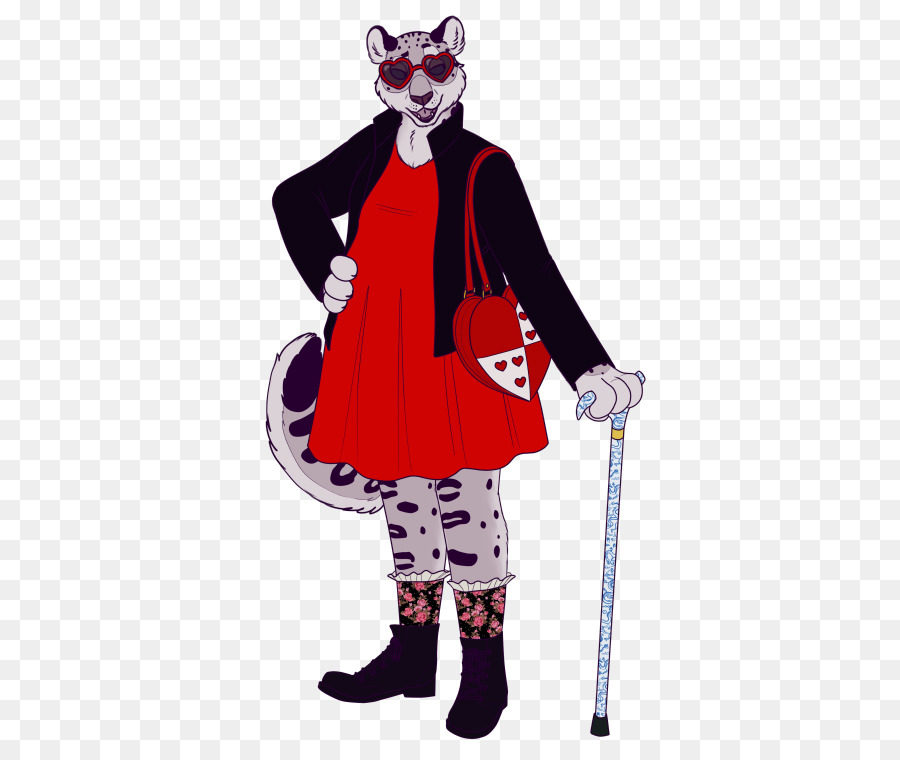 Leopard，Costume PNG