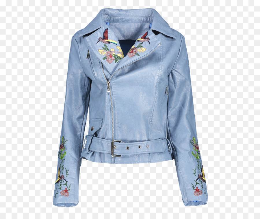 Veste En Cuir，Veste PNG