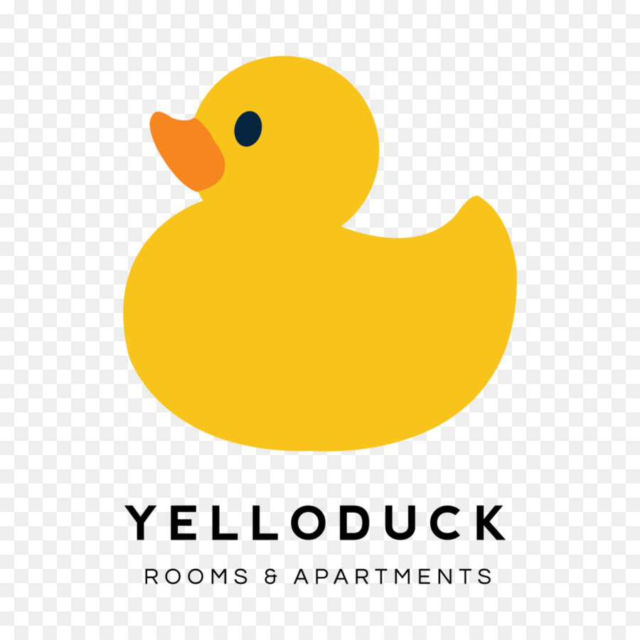 Canard，Yelloduck Chambres Des Appartements De La Casa De Résidence PNG