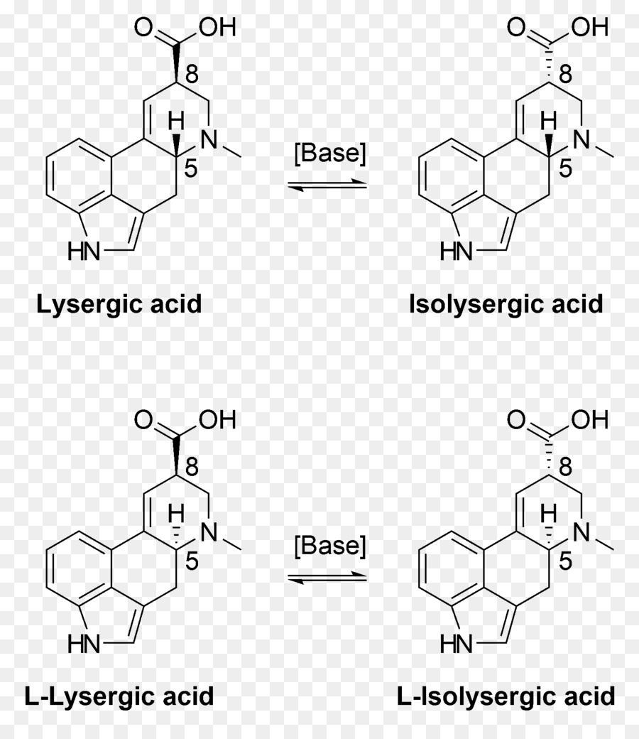L Acide Lysergique，Diéthylamide De L Acide Lysergique PNG