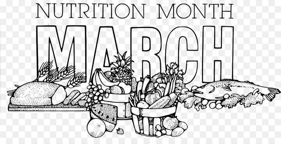 La Nutrition，Livre De Coloriage PNG