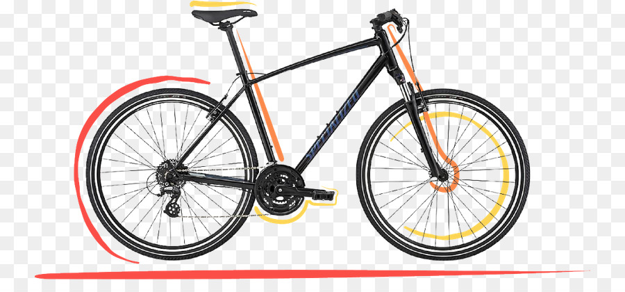 Spécialisé Stumpjumper，Vélo PNG