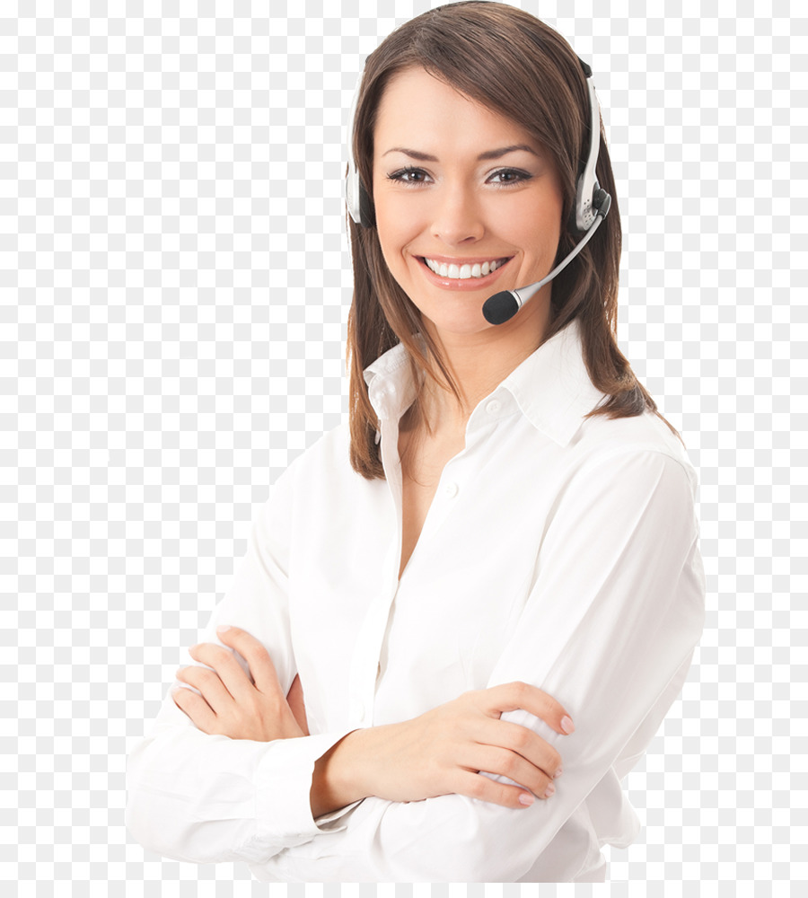 Service Client，Casque PNG